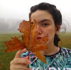 Anna Salles Raio de Sol